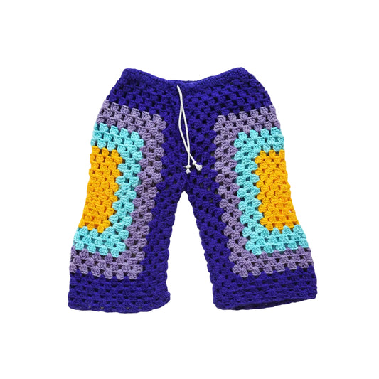 Crochet Shorts