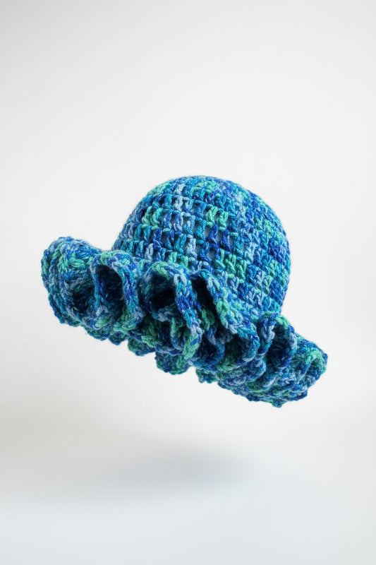 Floral Brim
