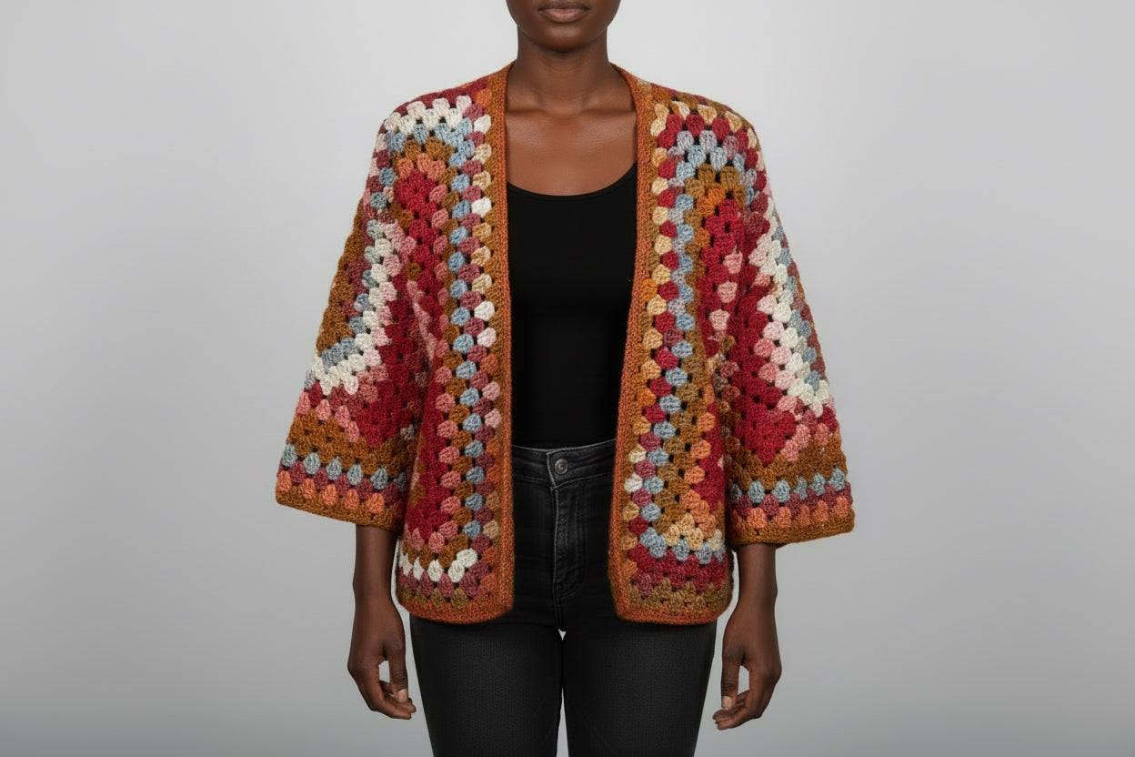 “The Big Boy” Sweater