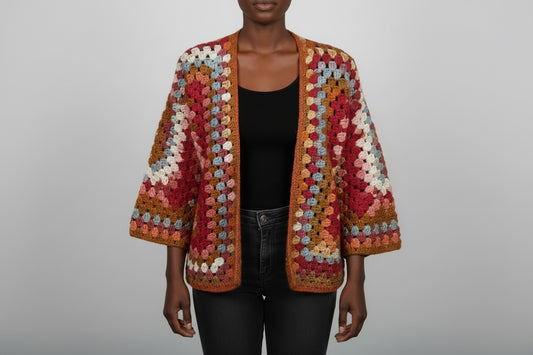 “The Big Boy” Sweater